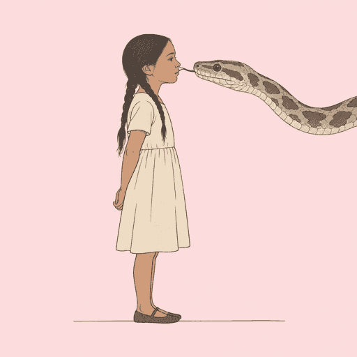 Python's Kiss Important Quotes with Page Numbers | SuperSummary