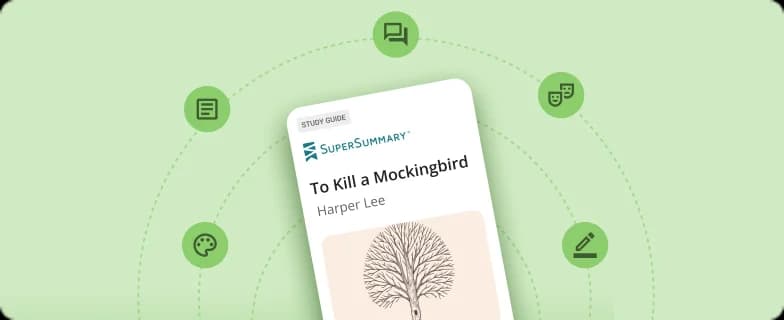 Creative activity prompts around a To Kill a Mockingbird Guide