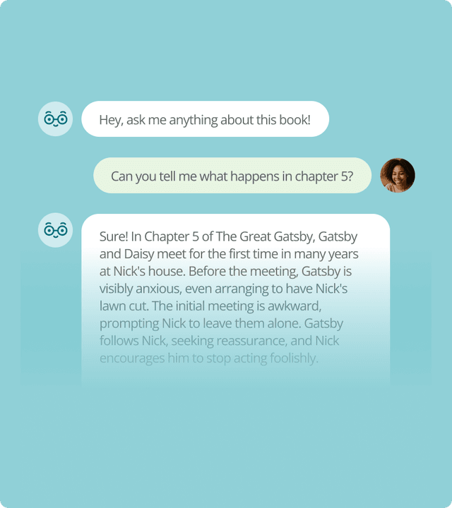 Ask SuperSummary anything