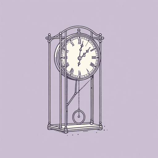 A Clock stopped— Poem Analysis SuperSummary