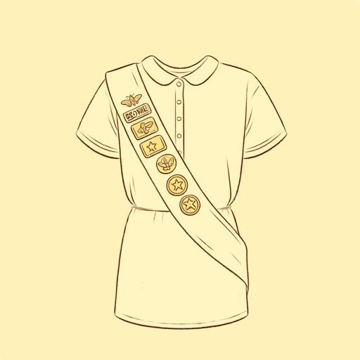 Brownies Symbols & Motifs SuperSummary