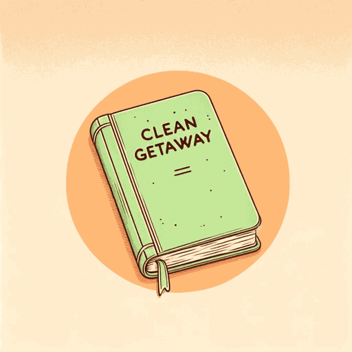 Clean Getaway Summary and Study Guide SuperSummary