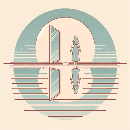 Mirror Poem Analysis SuperSummary