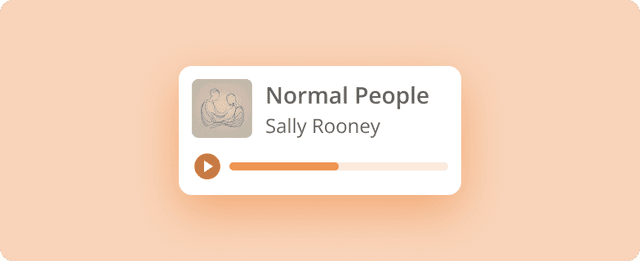 Listen on the go