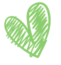 One Heart Drawing